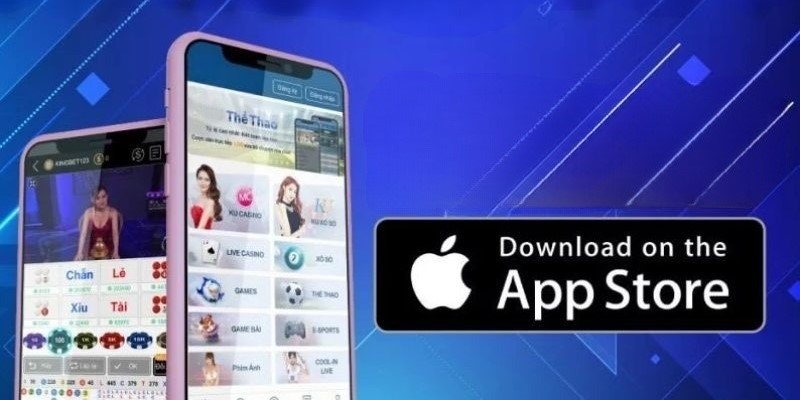 Tải App KU11 cho hệ điều hành iOS