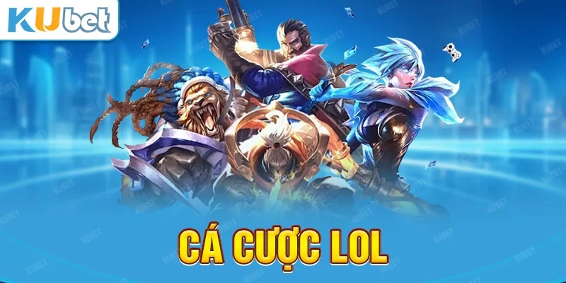 Các Tựa Game E-Sports Nổi Bật và Kèo Cược Đặc Trưng Tại Kubet