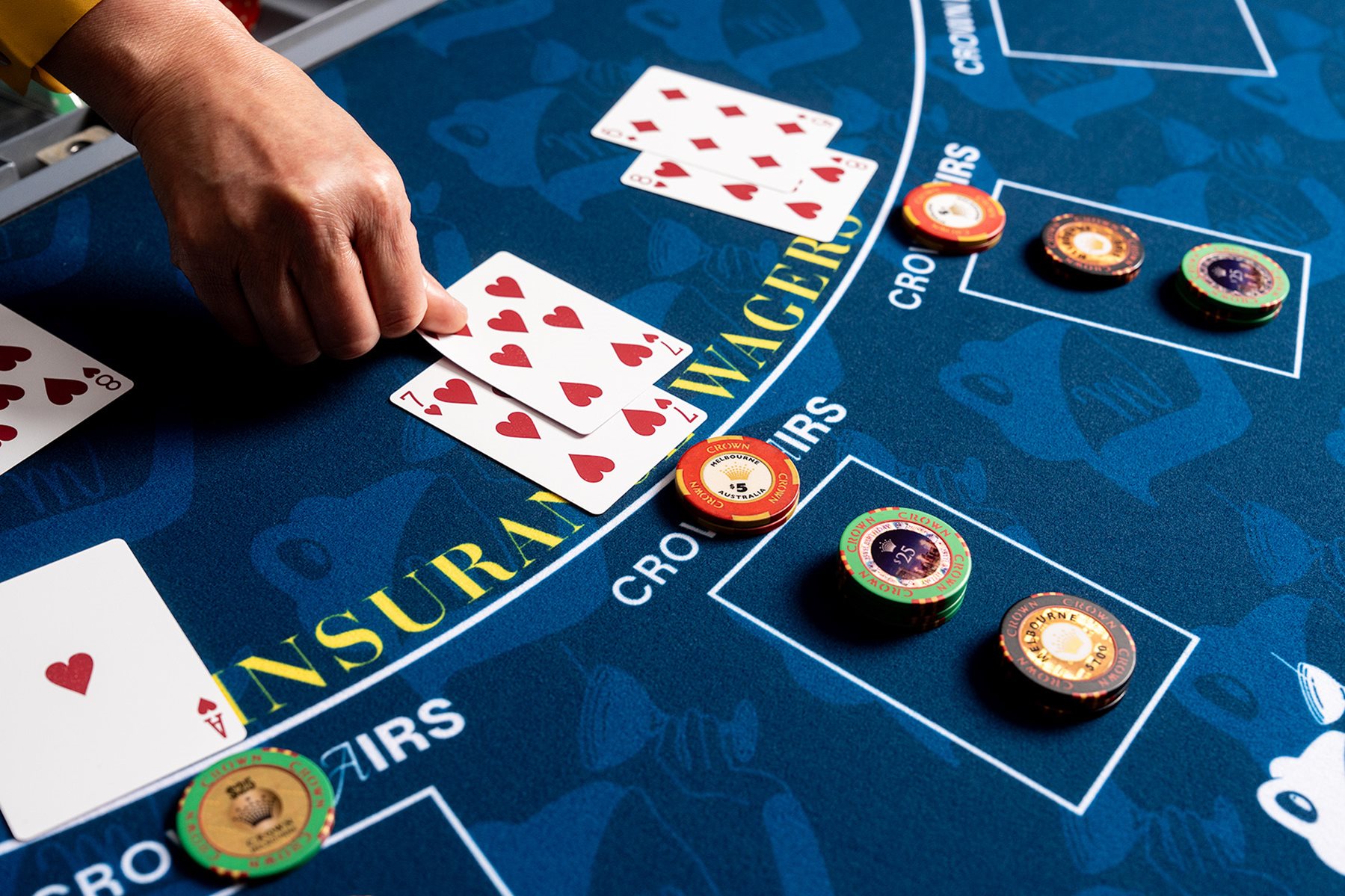 Chiến thuật và Mẹo chơi Blackjack hiệu quả tại KU11