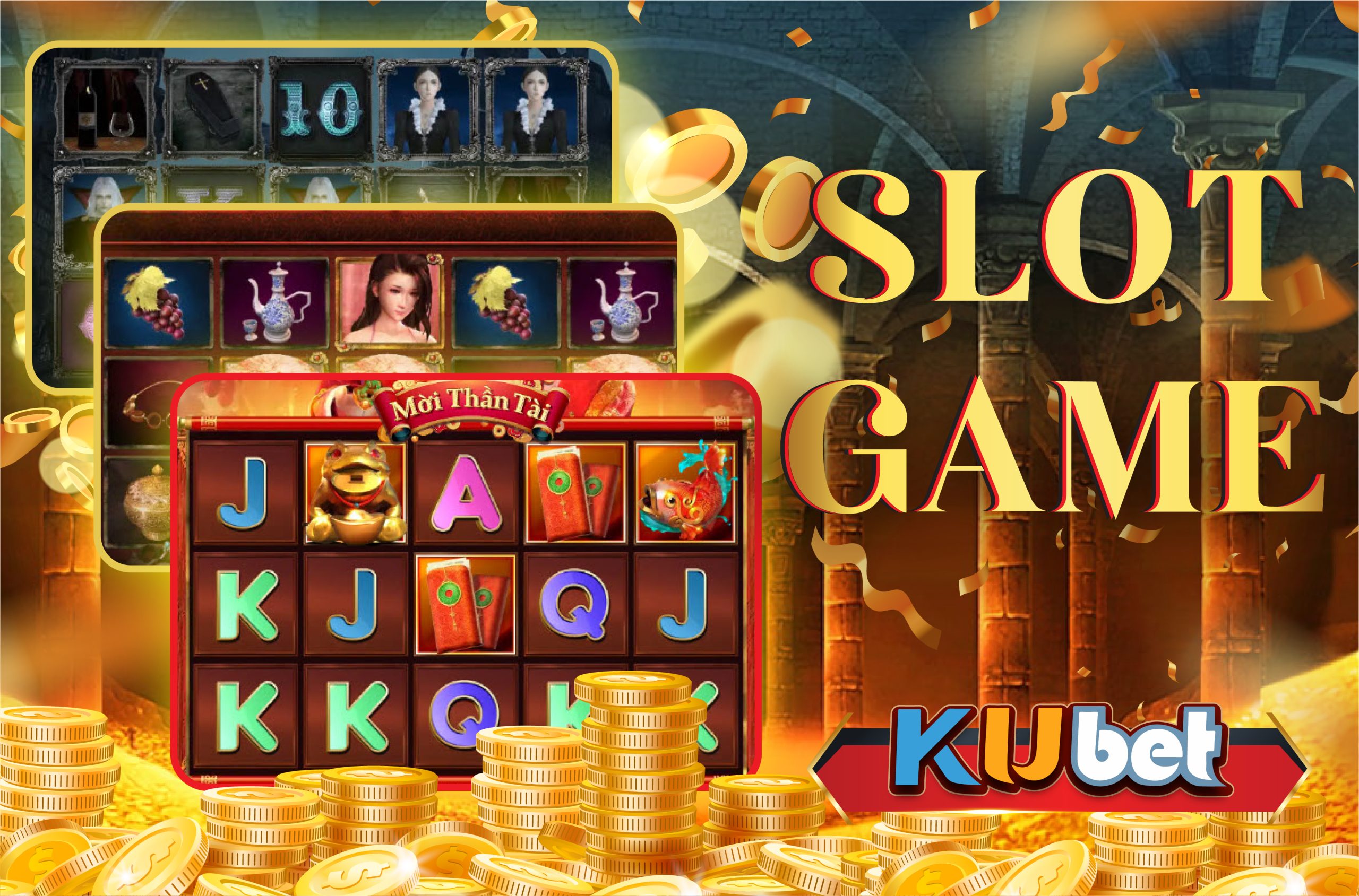 Giới thiệu chung về Game Slot Kubet