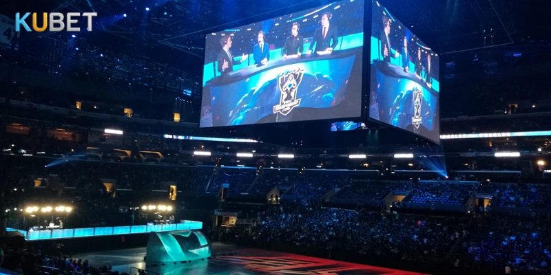 Mẹo Cá Cược E-Sports Hiệu Quả Tại Kubet