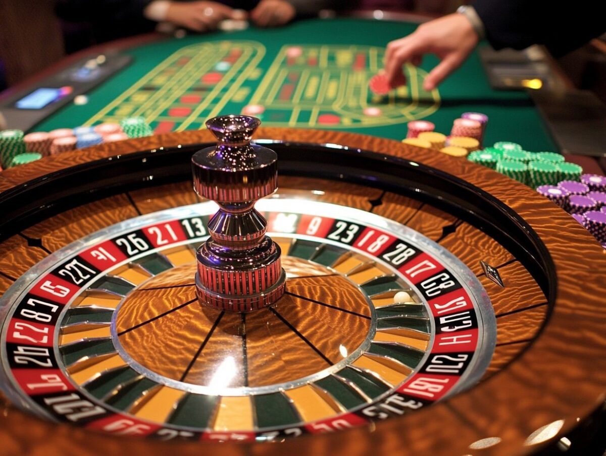 Roulette tại KU11 có gì đặc biệt