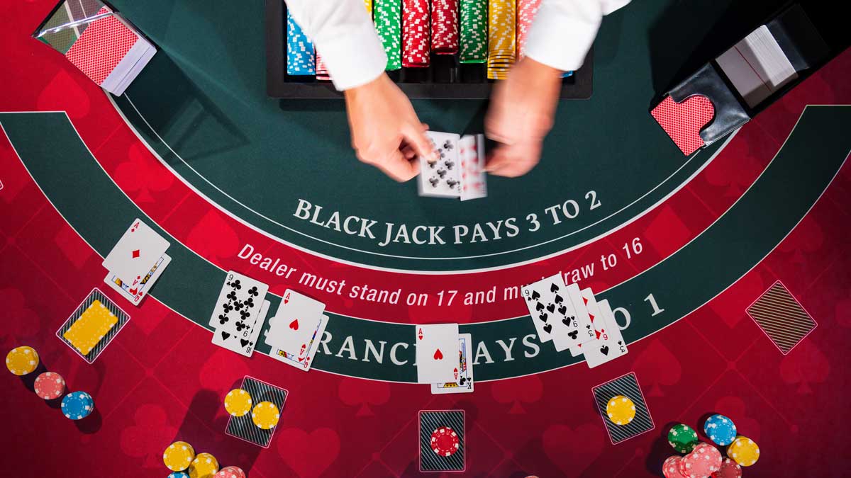 Tại sao nên chọn chơi Blackjack tại KU11?