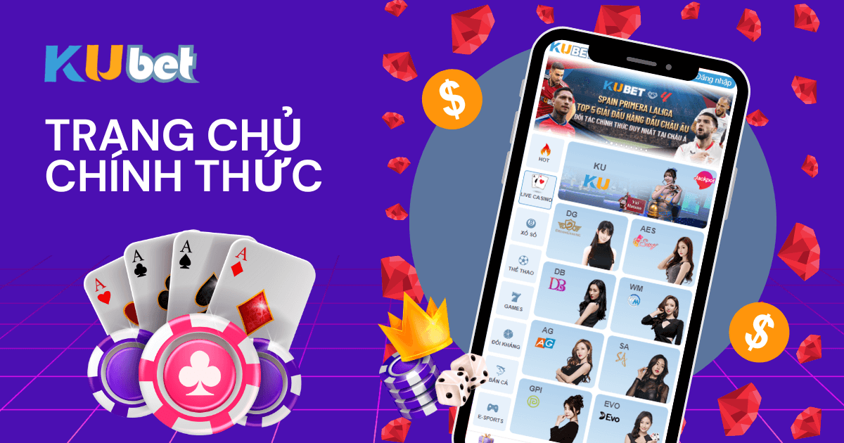 Vì Sao Nên Chọn Kubet Để Cá Cược E-Sports