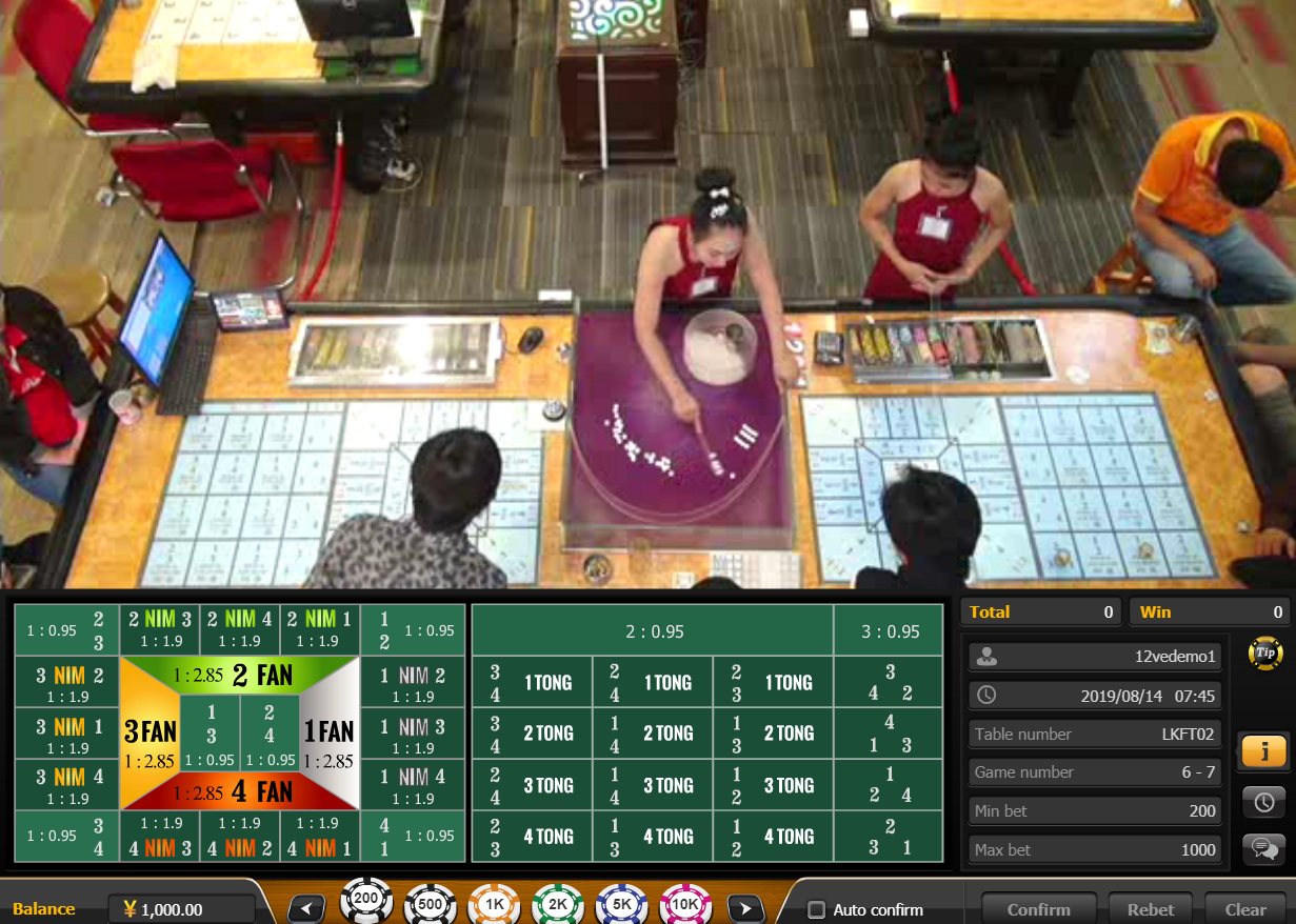 Fantan KU11 là gì?