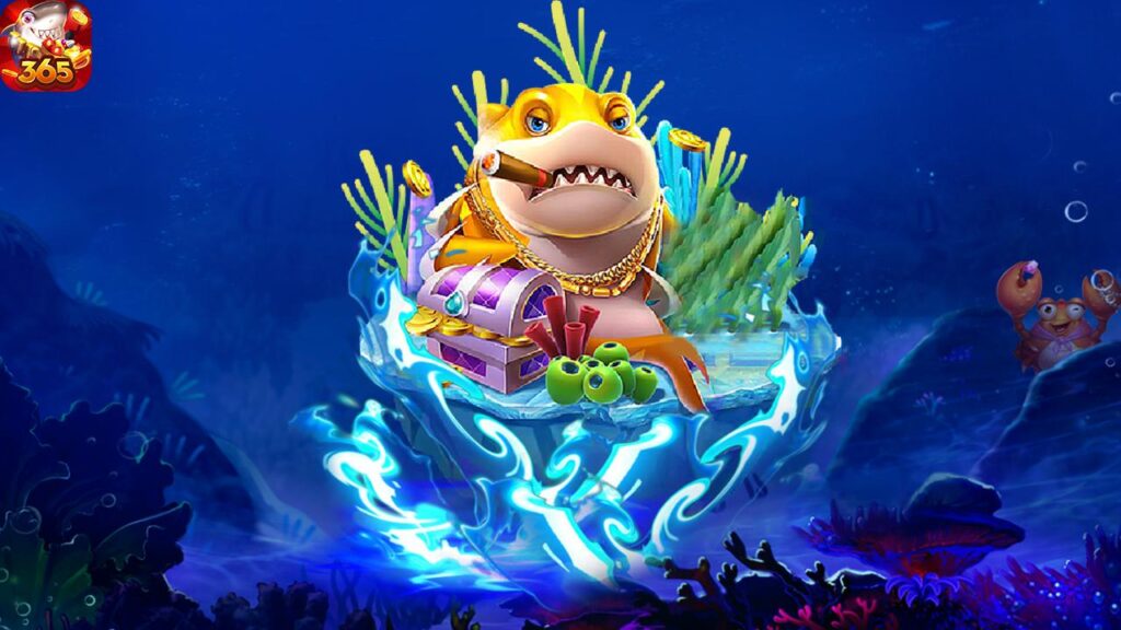 bắn cá 365 đổi thưởng