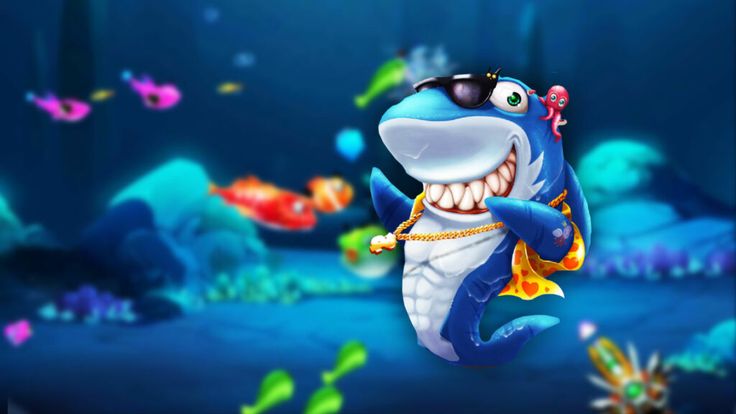 bắn cá biển sâu