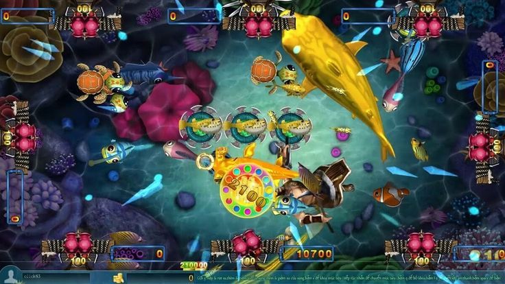 Hướng dẫn bắt đầu hành trình săn cá đổi thưởng tại KU11 CLICK